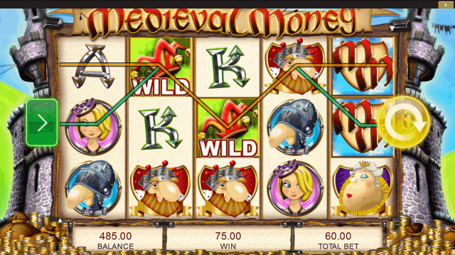 Medieval Money - скриншот 10