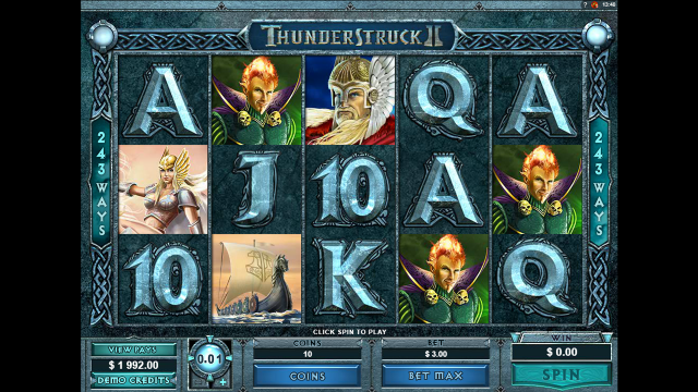 Thunderstruck II - скриншот 4