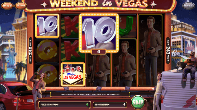 Weekend In Vegas - скриншот 3