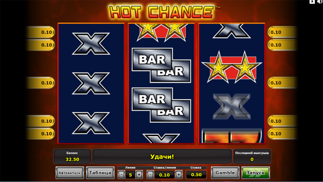 Hot Chance - скриншот 10