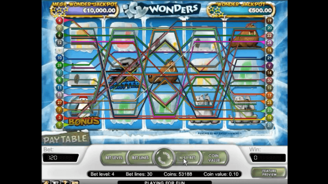 Icy Wonders - скриншот 4