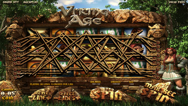 Viking Age - скриншот 9