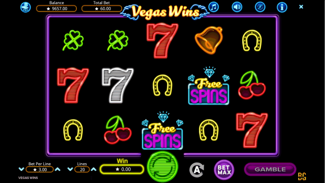 Vegas Wins - скриншот 8