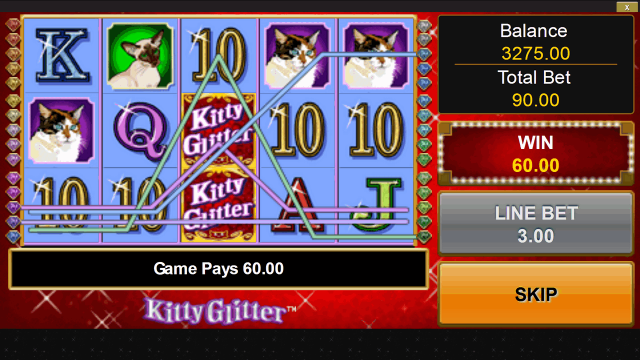 Kitty Glitter - скриншот 9