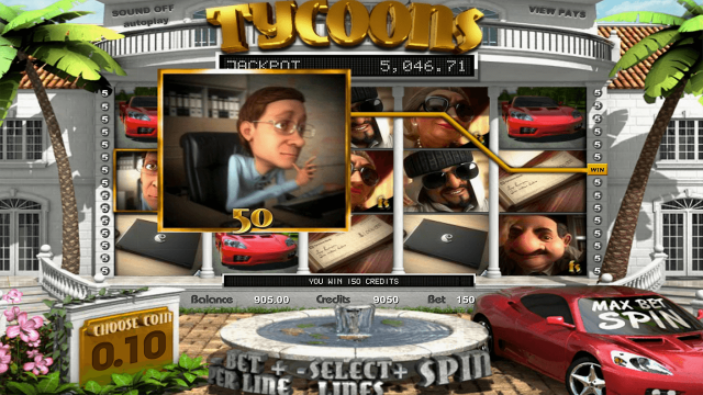 Tycoons - скриншот 10