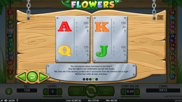 Flowers - скриншот 6