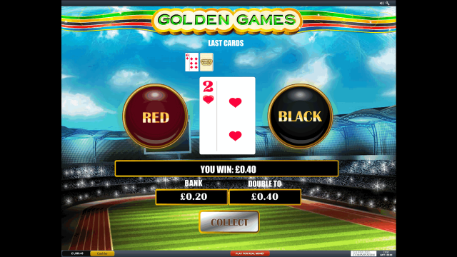 Golden Games - скриншот 5