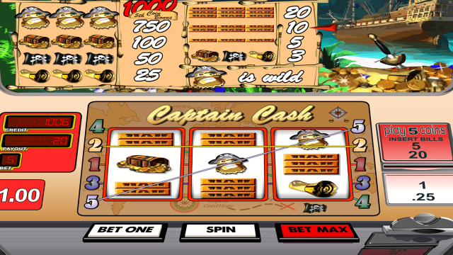Captain Cash - скриншот 7