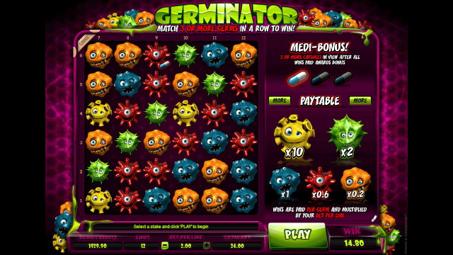 Germinator - скриншот 10