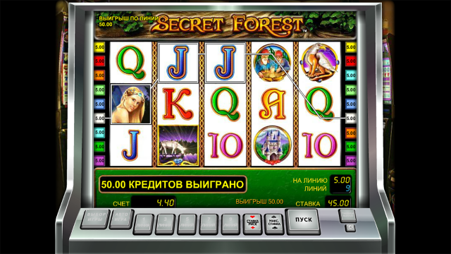 Secret Forest - скриншот 5