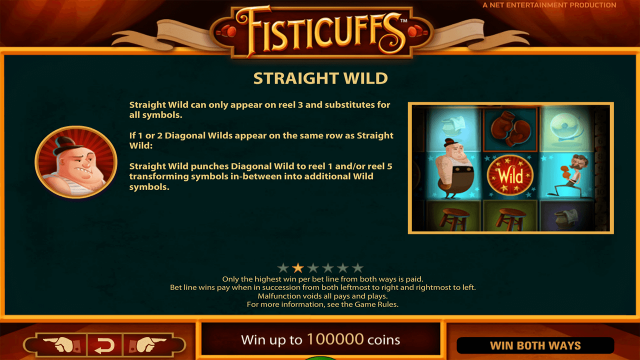 Fisticuffs - скриншот 5