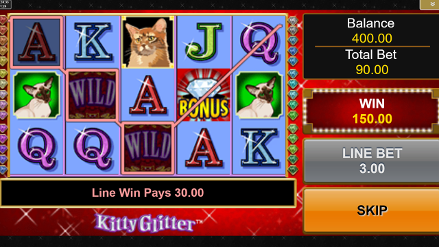 Kitty Glitter - скриншот 18