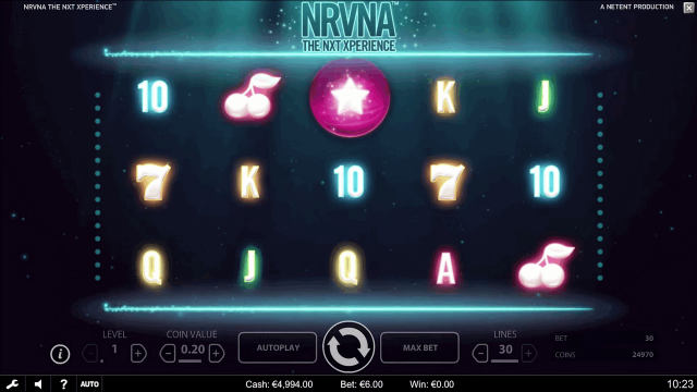 Nrvna - скриншот 1