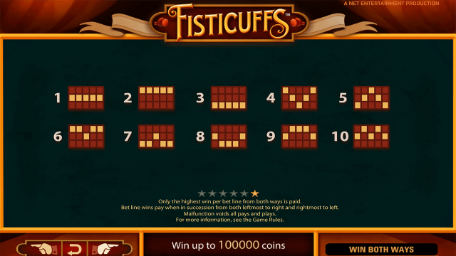 Fisticuffs - скриншот 10
