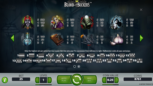 Blood Suckers - скриншот 2