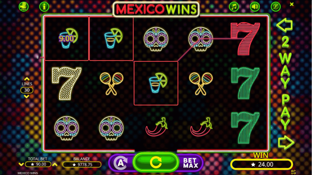 Mexico Wins - скриншот 10