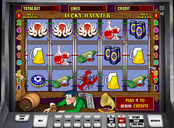 Lucky Haunter в казино Вулкан 24